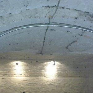galvanised-steel-conduit-installed-within-a-cellar