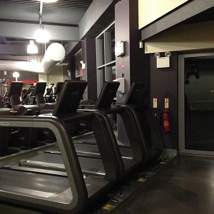 gym-electrical-installations